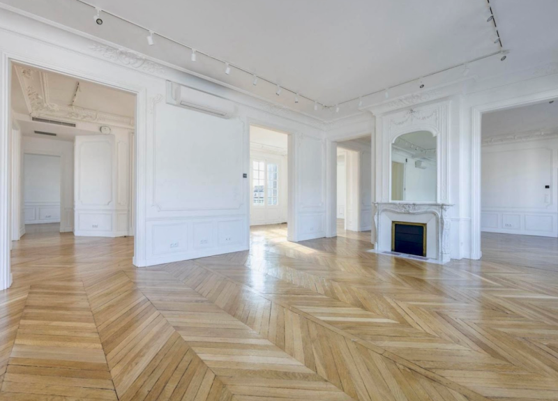 event venue in Paris 8th arrondissement