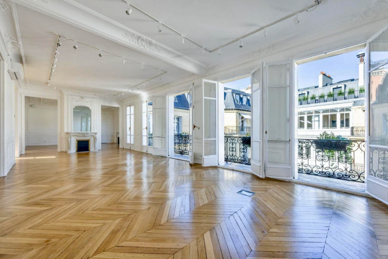 Rent an apartment for events in the center of Paris