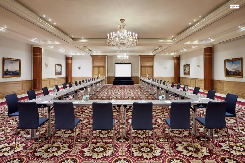 unique and unusual event venue located in the heart of Paris, FRANCE