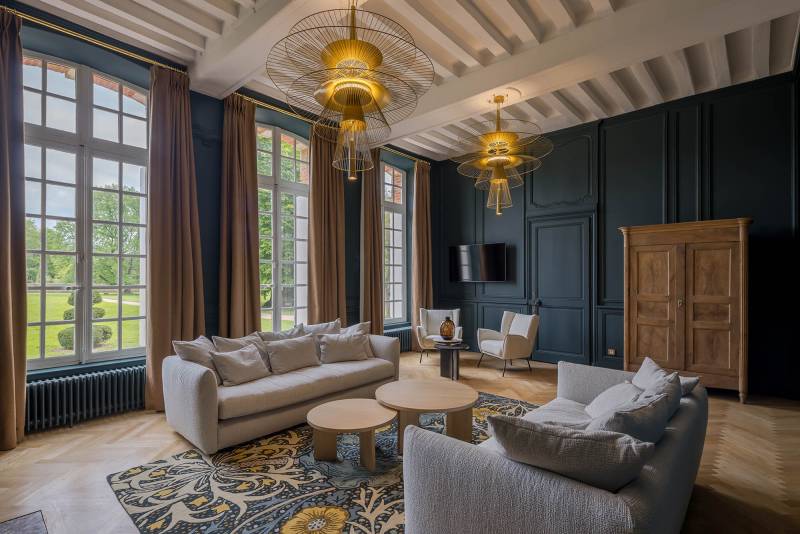 Shooting location in the historic and picturesque city of Rouen, FRANCE