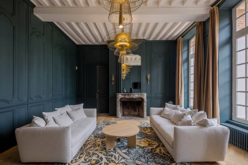 Shooting Location Available for Rent in the City of Rouen, FRANCE