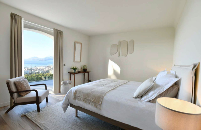 filming location on the French Riviera