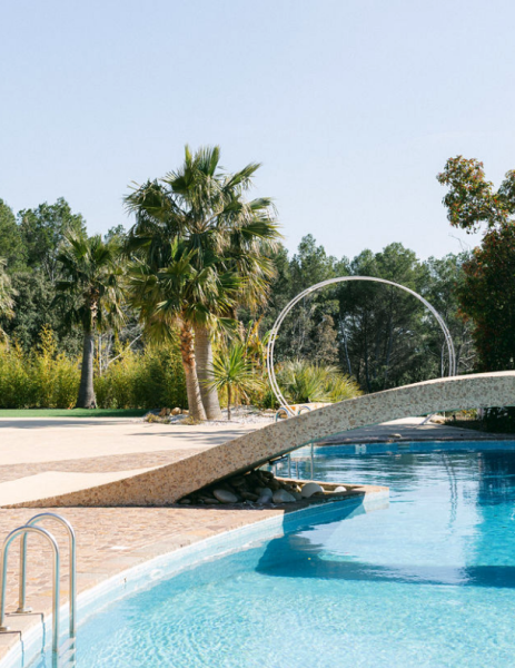 Unusual and Remarkably Different Shooting Location in the Beautiful South of France