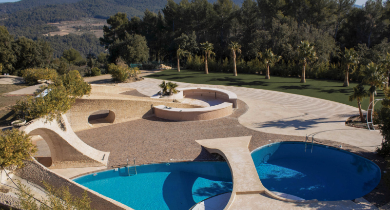 Unique and Unconventional Event Venue Located in the South of FRANCE