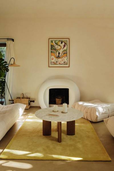 House rental for event management in the city of Marseille, France