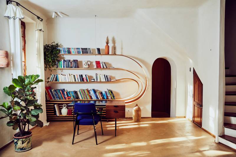 House Available for Rent Specifically for Filming and Production Purposes in Marseille, FRANCE