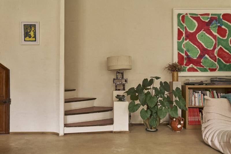 rent a house located in the heart of the city center of Marseille in France for a professional photoshoot session