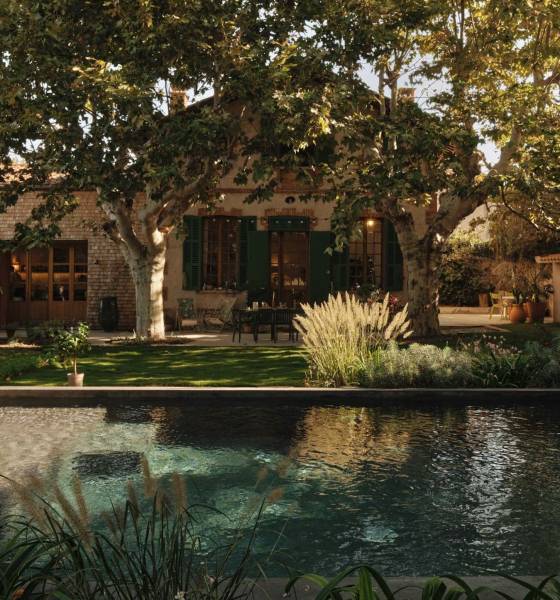 House available for rent for professional photo shooting sessions in Marseille, FRANCE