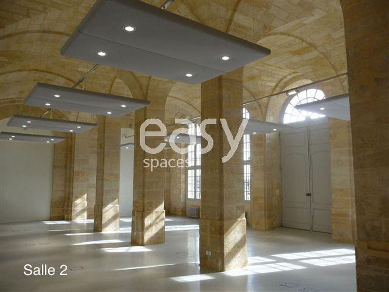 spacious and modern event space located in the heart of Bordeaux
