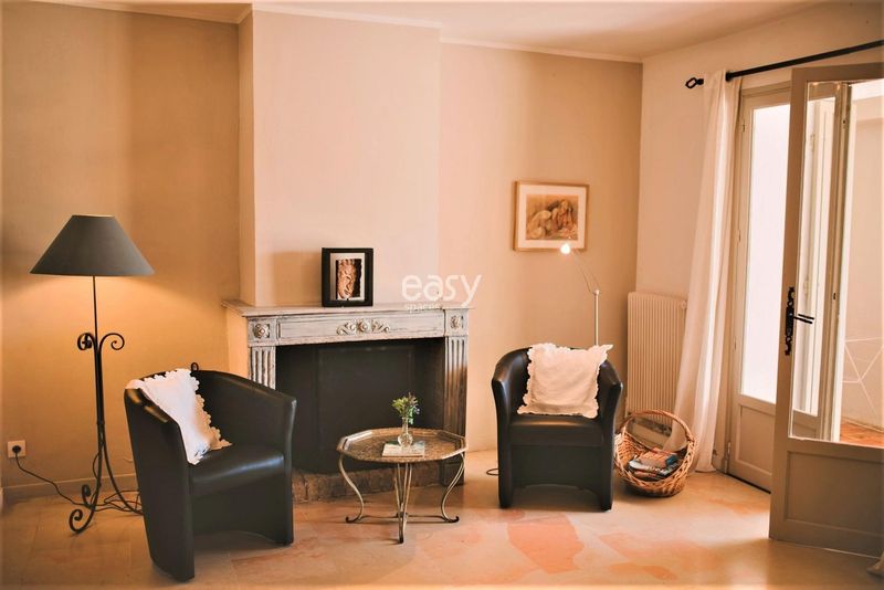 Renting a Charming Traditional Stone Mas for Shooting, Filming, and Professional Events Near Nîmes