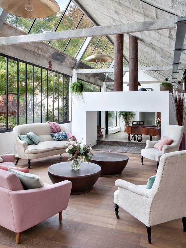 Filming Location in Paris France