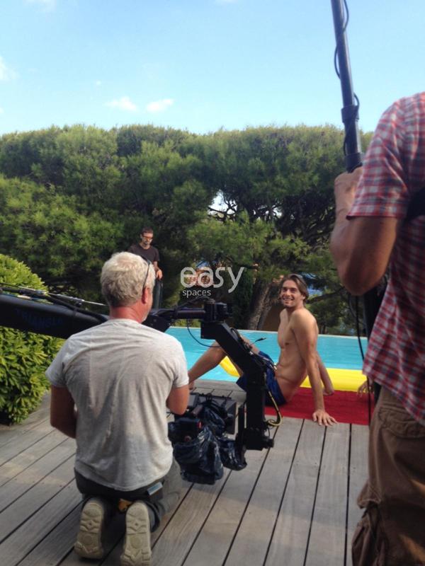 filming location in south of france