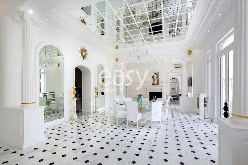 A Very Luxurious and Exclusive Reception Venue Located in the Heart of Cannes