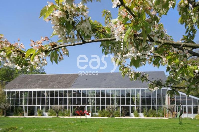 venue for an unusual and unique event location in the city of Tours