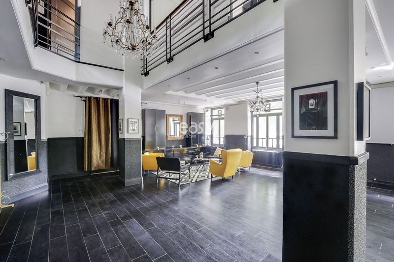 atypical and unique space perfectly designed for hosting exceptional events in Lyon