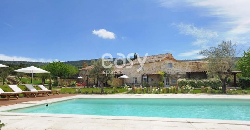 rent a shooting location luberon france