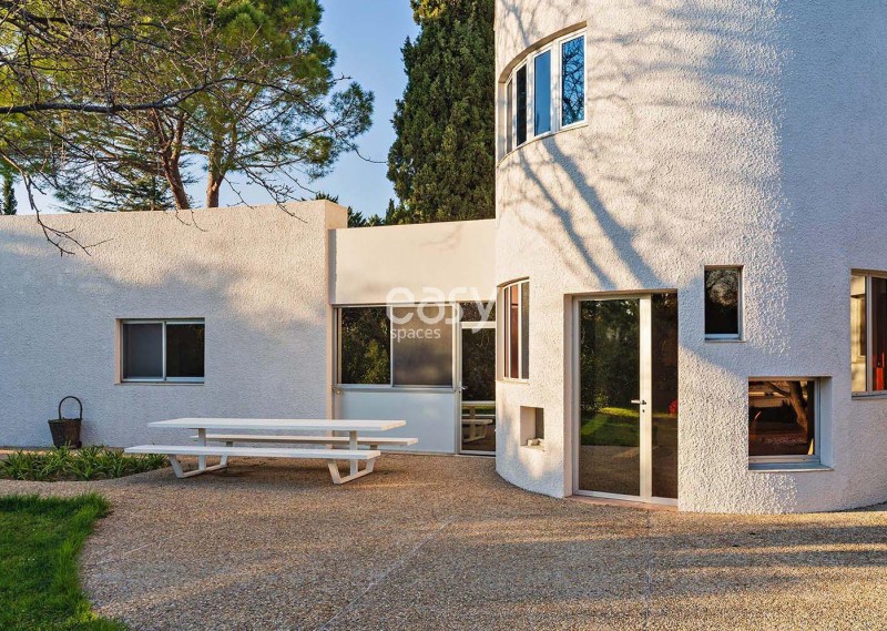 house for shooting production south of france