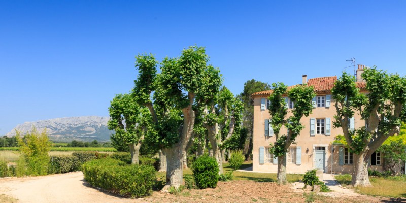 country house to rent for shooting in Provence