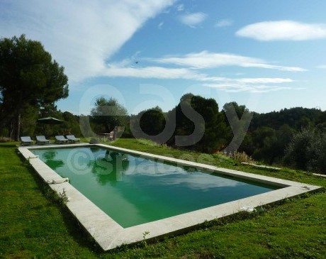 Bastide Rental for Photo and Film Productions in Nice