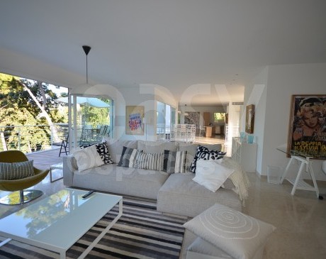 Modern Villa For Rent For Photo Shoot, Film Location near Nice, Monaco