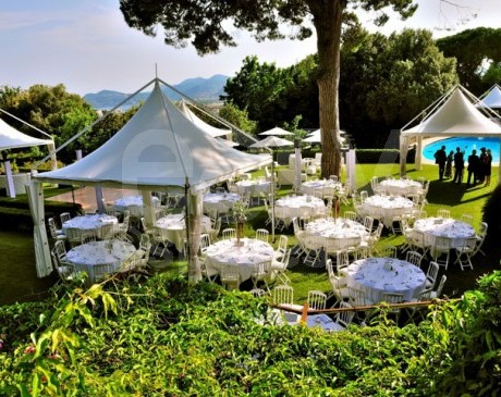 event space rentals in the french riviera