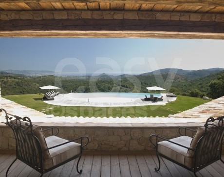 Luxury Villa For Events Films And Photos Near CANNES